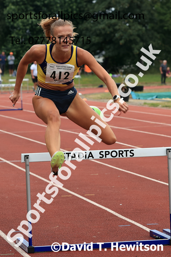 Hurdles, 2026 NEGP No. 4, Monkton. Photo: David T. Hewitson/Sports for All Pics